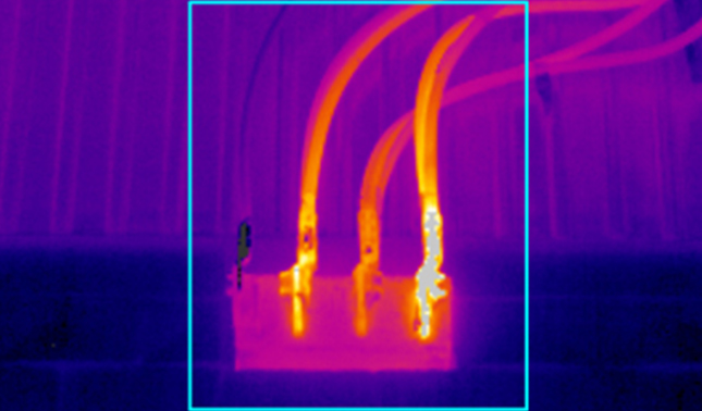 Infrared Thermographic Inspection