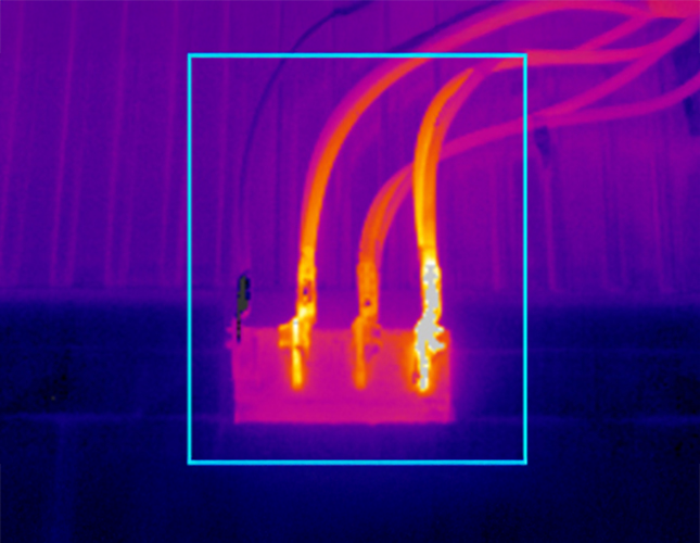 Infrared Thermographic Inspection