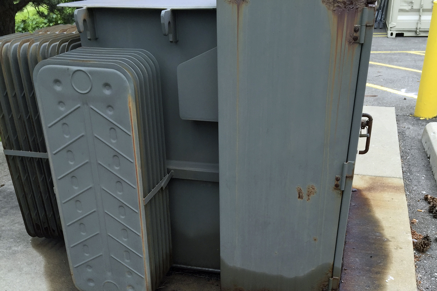 Transformer Inspections