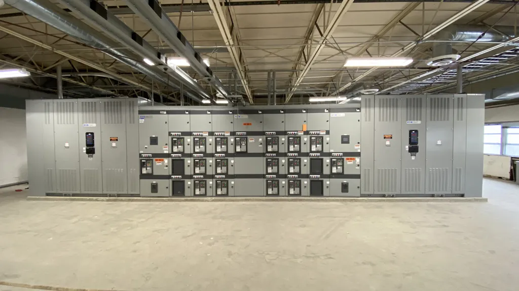 Built-In Safety & Compliance