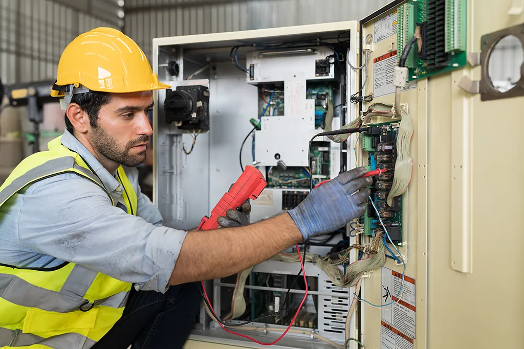 Preventative Maintenance